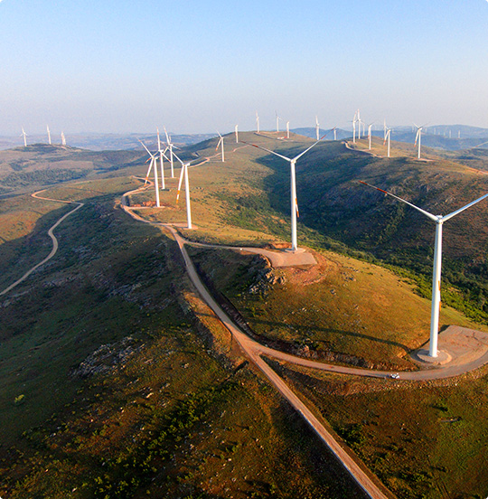 Mersin Windfarm Project