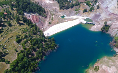 78 MW Akocak Hydroelectric Power Plant