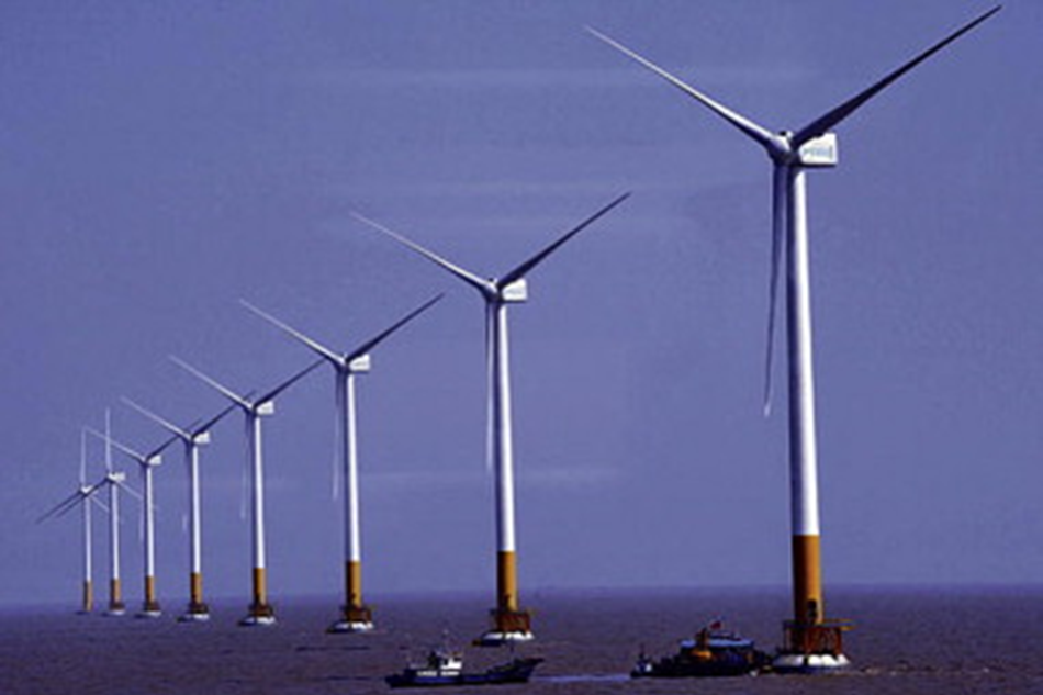 Jiangsu Dongtai Phase II Wind Power Project